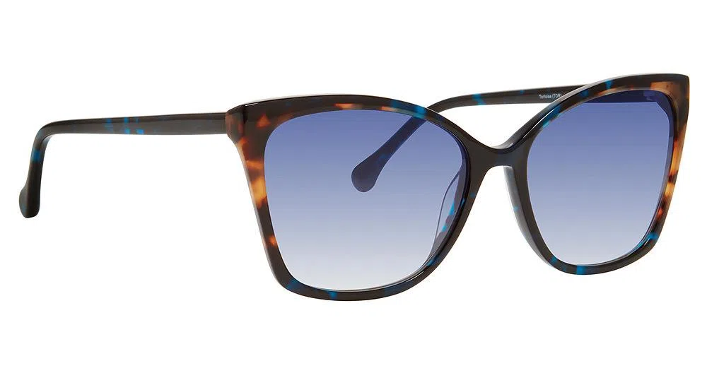 Trina Turk TTMAURITIOUS Sunglasses - view 3
